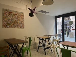   at Col Cavolo - Vegan Bistrot in Rome