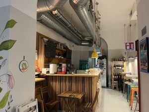   at Col Cavolo - Vegan Bistrot in Rome