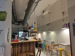   at Col Cavolo - Vegan Bistrot in Rome