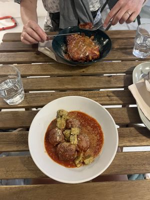   at Col Cavolo - Vegan Bistrot in Rome