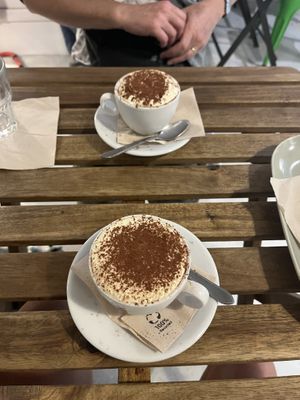   at Col Cavolo - Vegan Bistrot in Rome