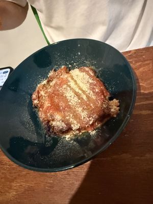   at Col Cavolo - Vegan Bistrot in Rome