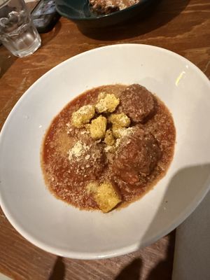   at Col Cavolo - Vegan Bistrot in Rome