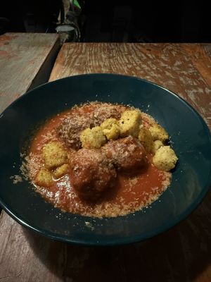   at Col Cavolo - Vegan Bistrot in Rome