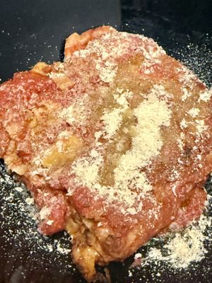 Lasagna  at Col Cavolo - Vegan Bistrot in Rome