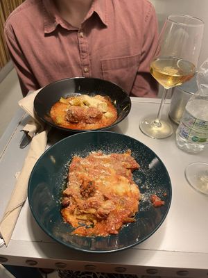   at Col Cavolo - Vegan Bistrot in Rome