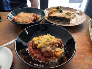   at Col Cavolo - Vegan Bistrot in Rome