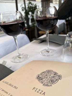   at La Soffitta Renovatio in Rome