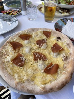   at La Soffitta Renovatio in Rome