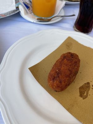   at La Soffitta Renovatio in Rome