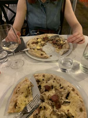   at La Soffitta Renovatio in Rome