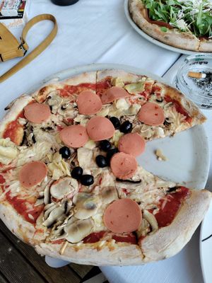  at La Soffitta Renovatio in Rome