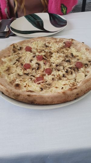   at La Soffitta Renovatio in Rome