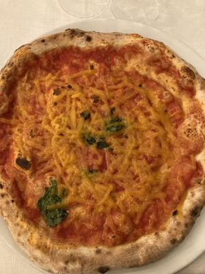   at La Soffitta Renovatio in Rome