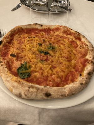   at La Soffitta Renovatio in Rome