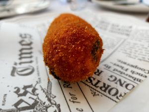 Suppoli at La Soffitta Renovatio in Rome