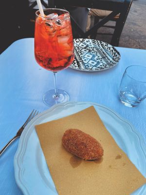  at La Soffitta Renovatio in Rome