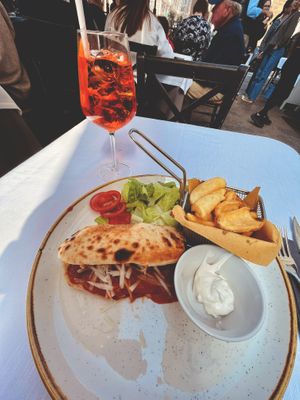  at La Soffitta Renovatio in Rome