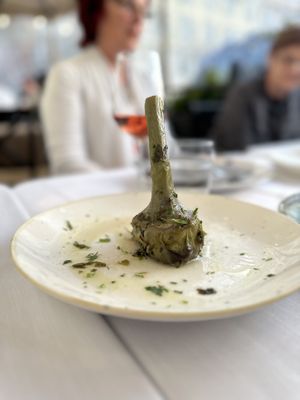   at La Soffitta Renovatio in Rome