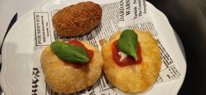  at La Soffitta Renovatio in Rome