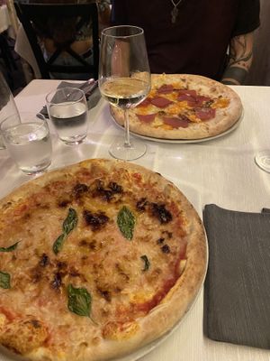   at La Soffitta Renovatio in Rome