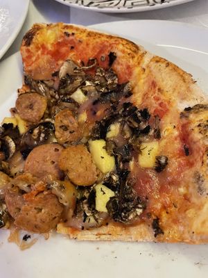   at La Soffitta Renovatio in Rome