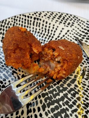   at La Soffitta Renovatio in Rome