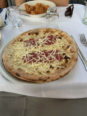   at La Soffitta Renovatio in Rome