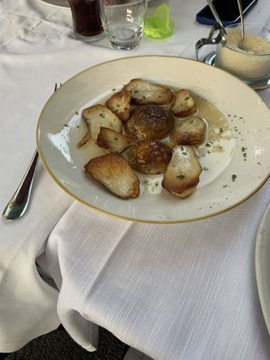   at La Soffitta Renovatio in Rome