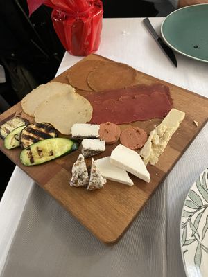   at La Soffitta Renovatio in Rome