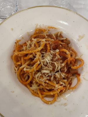   at La Soffitta Renovatio in Rome