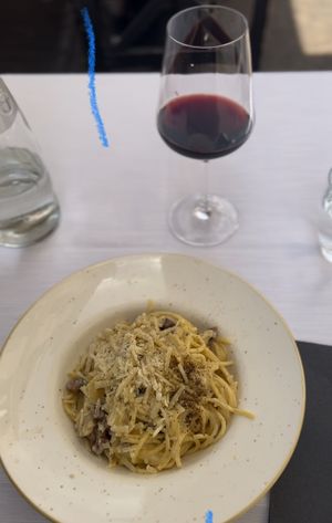   at La Soffitta Renovatio in Rome