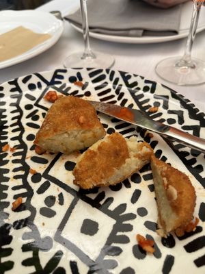 coquette  at La Soffitta Renovatio in Rome