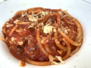   at La Soffitta Renovatio in Rome