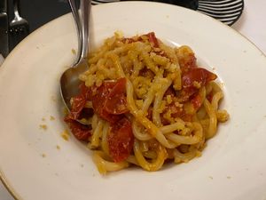   at La Soffitta Renovatio in Rome