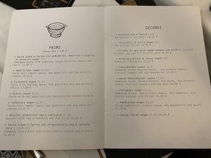   at La Soffitta Renovatio in Rome