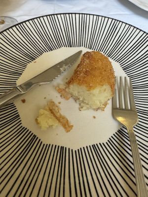   at La Soffitta Renovatio in Rome