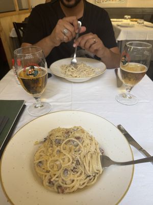   at La Soffitta Renovatio in Rome