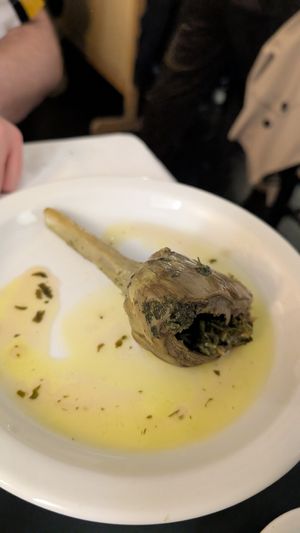  at La Soffitta Renovatio in Rome