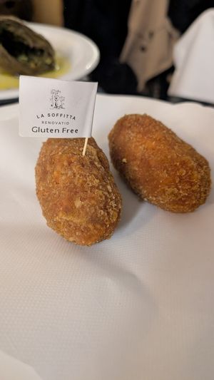  at La Soffitta Renovatio in Rome