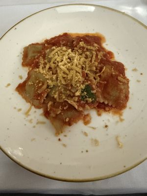   at La Soffitta Renovatio in Rome