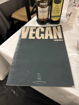   at La Soffitta Renovatio in Rome