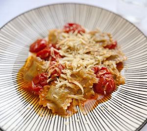   at La Soffitta Renovatio in Rome