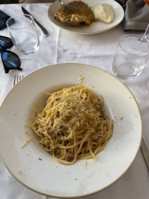   at La Soffitta Renovatio in Rome