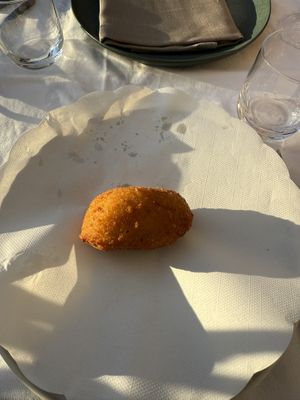   at La Soffitta Renovatio in Rome