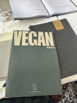   at La Soffitta Renovatio in Rome