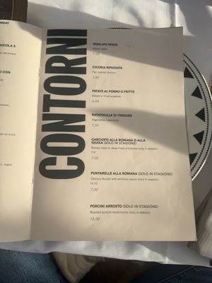   at La Soffitta Renovatio in Rome