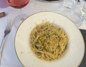   at La Soffitta Renovatio in Rome