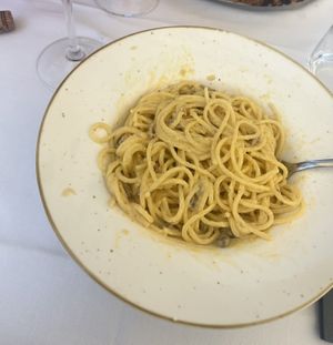   at La Soffitta Renovatio in Rome