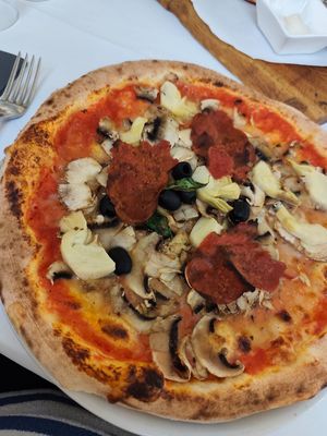  at La Soffitta Renovatio in Rome